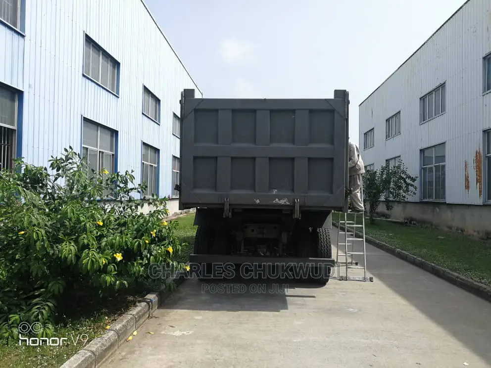 Brand New Sino Truck Hohan
