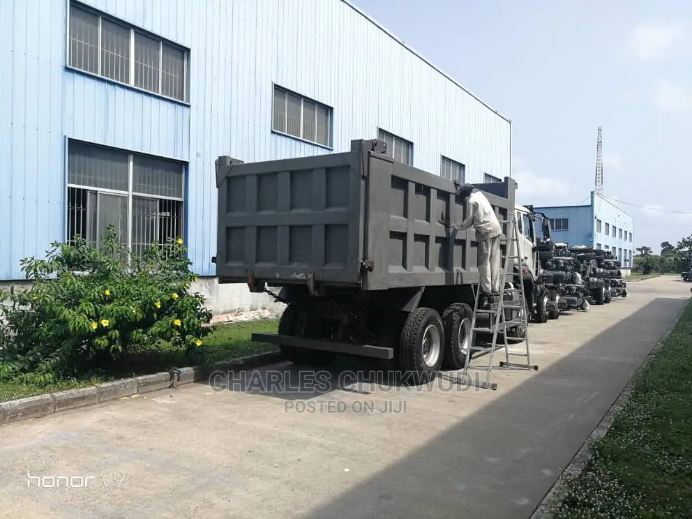 Brand New Sino Truck Hohan