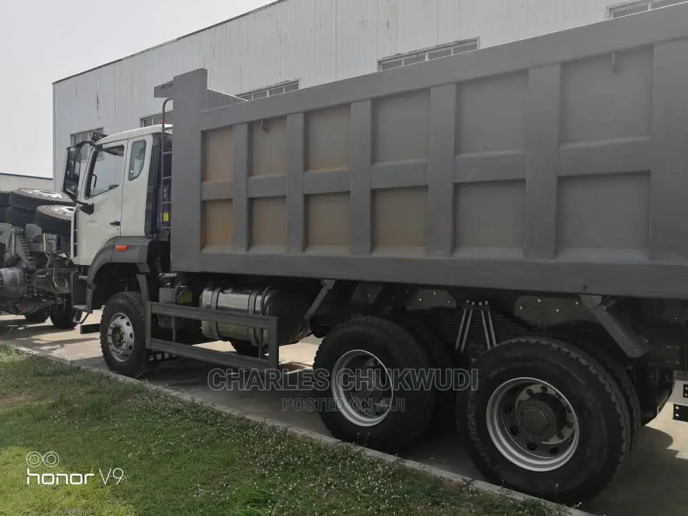Brand New Sino Truck Hohan