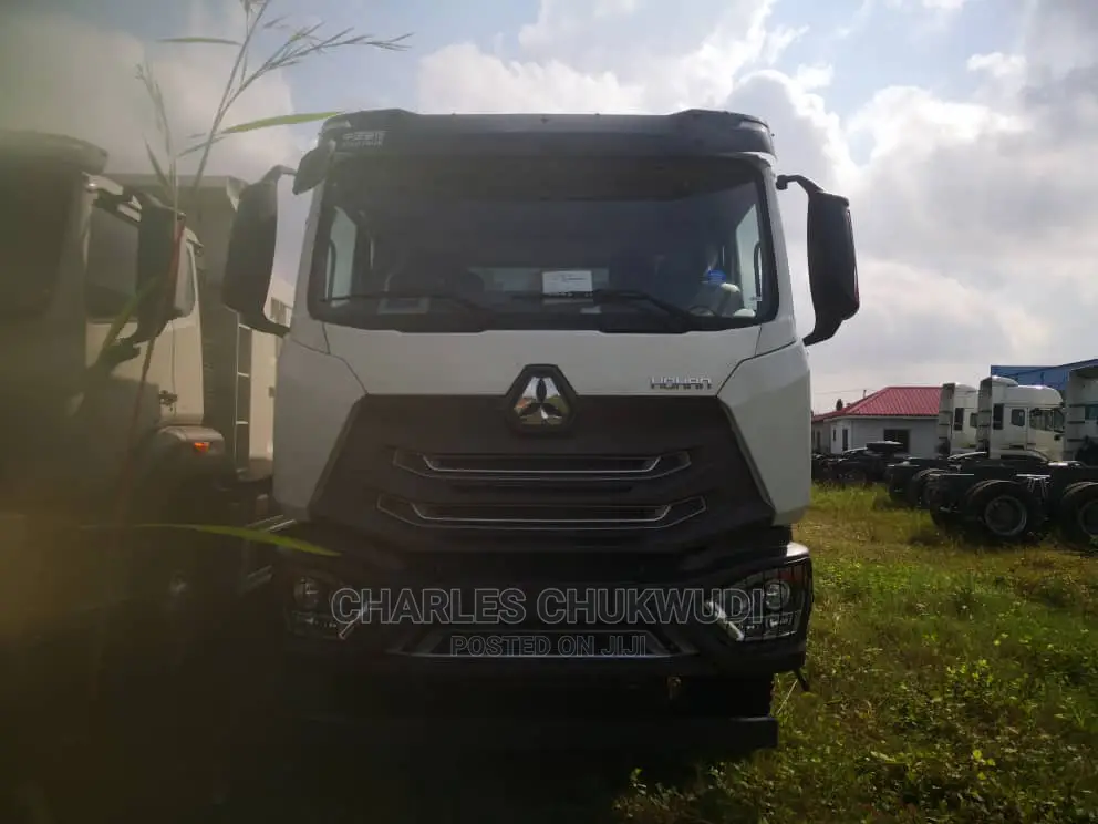Brand New Sino Truck Hohan