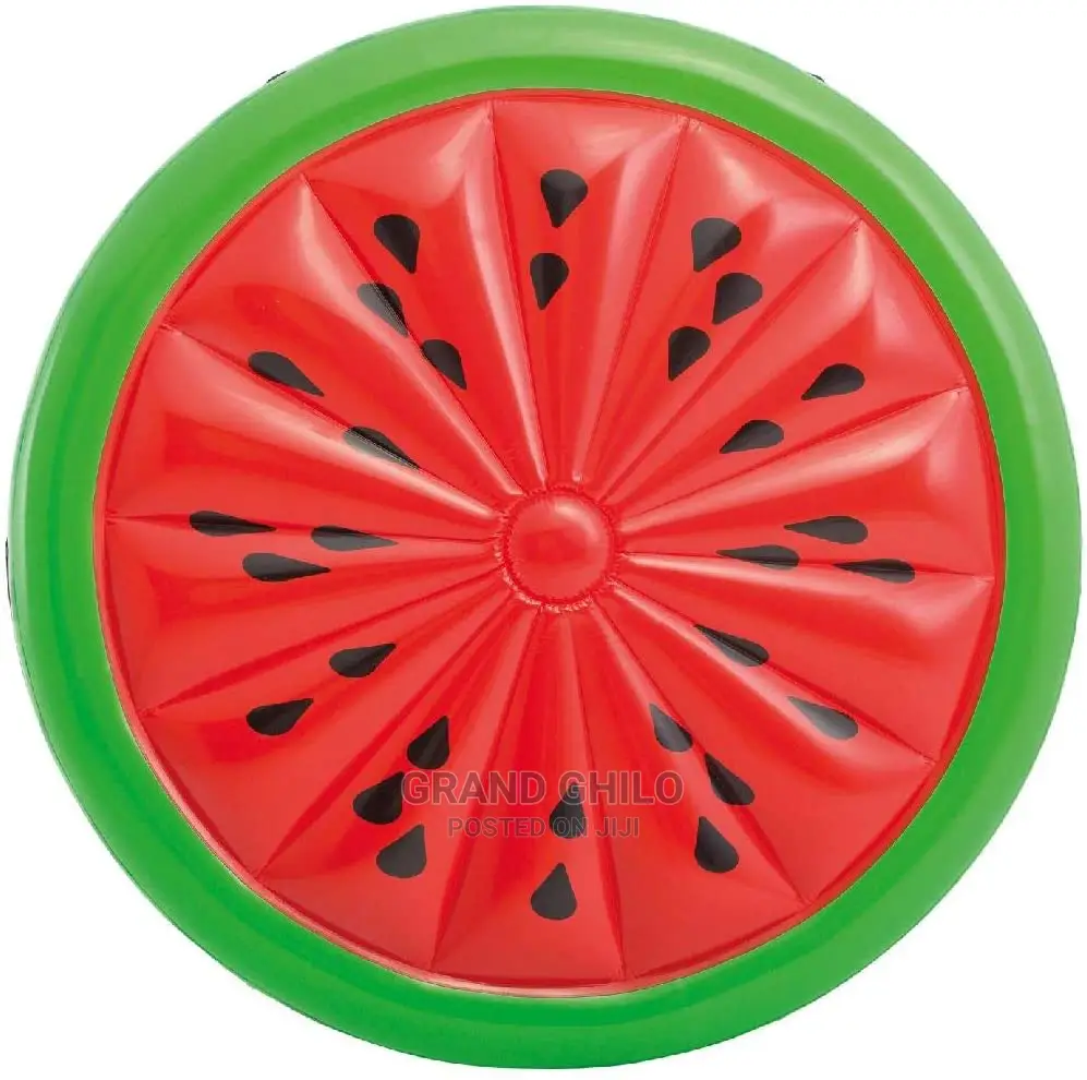 Intex (Float Watermelon Island 183 × 23cm 56283