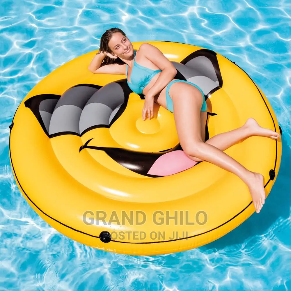Intex – Island Smile Float 173 X 27 Cm, 57254