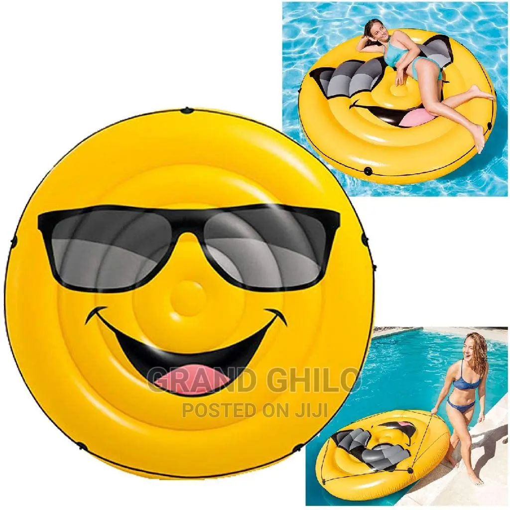 Intex – Island Smile Float 173 X 27 Cm, 57254