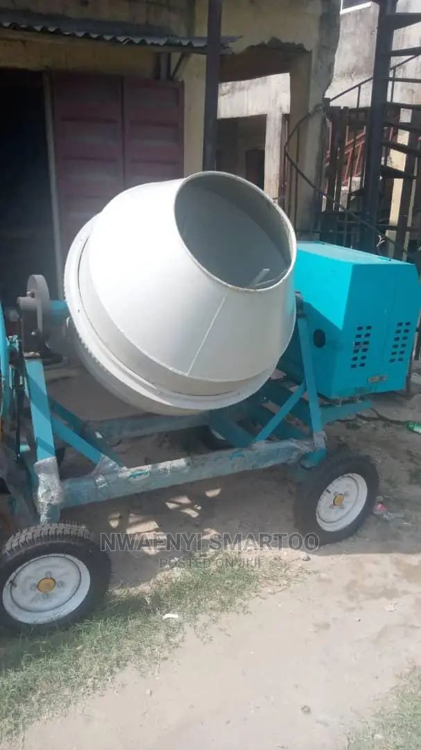 Concrete Mixer