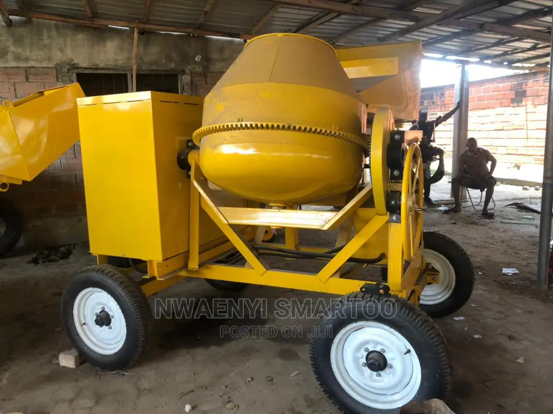 Concrete Mixer