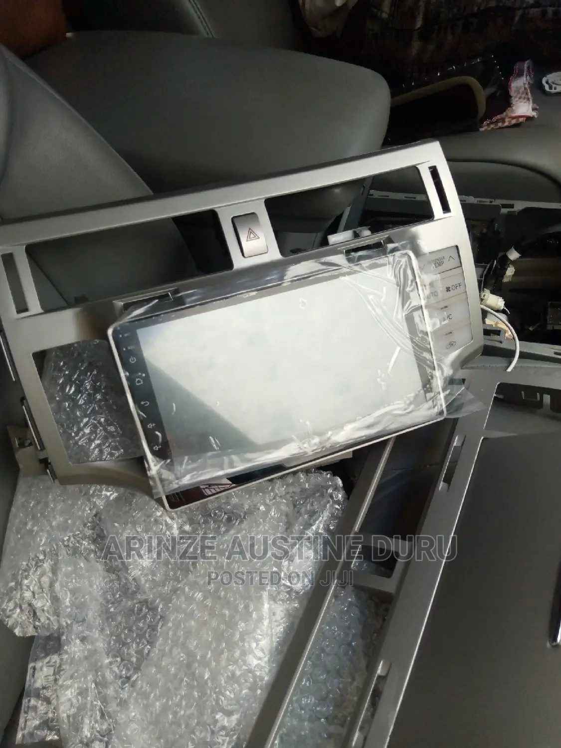 2006 2007 2008 2009 2010 TOYOTA AVALON 9 Inch Android 10.0