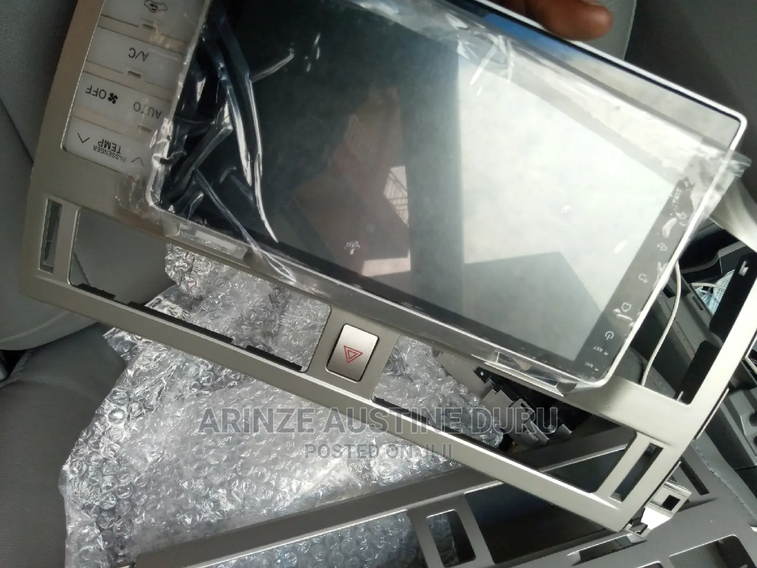 2006 2007 2008 2009 2010 TOYOTA AVALON 9 Inch Android 10.0