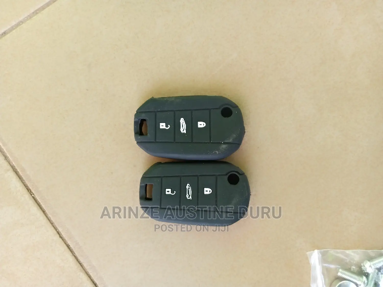 508 Key Condom Pack