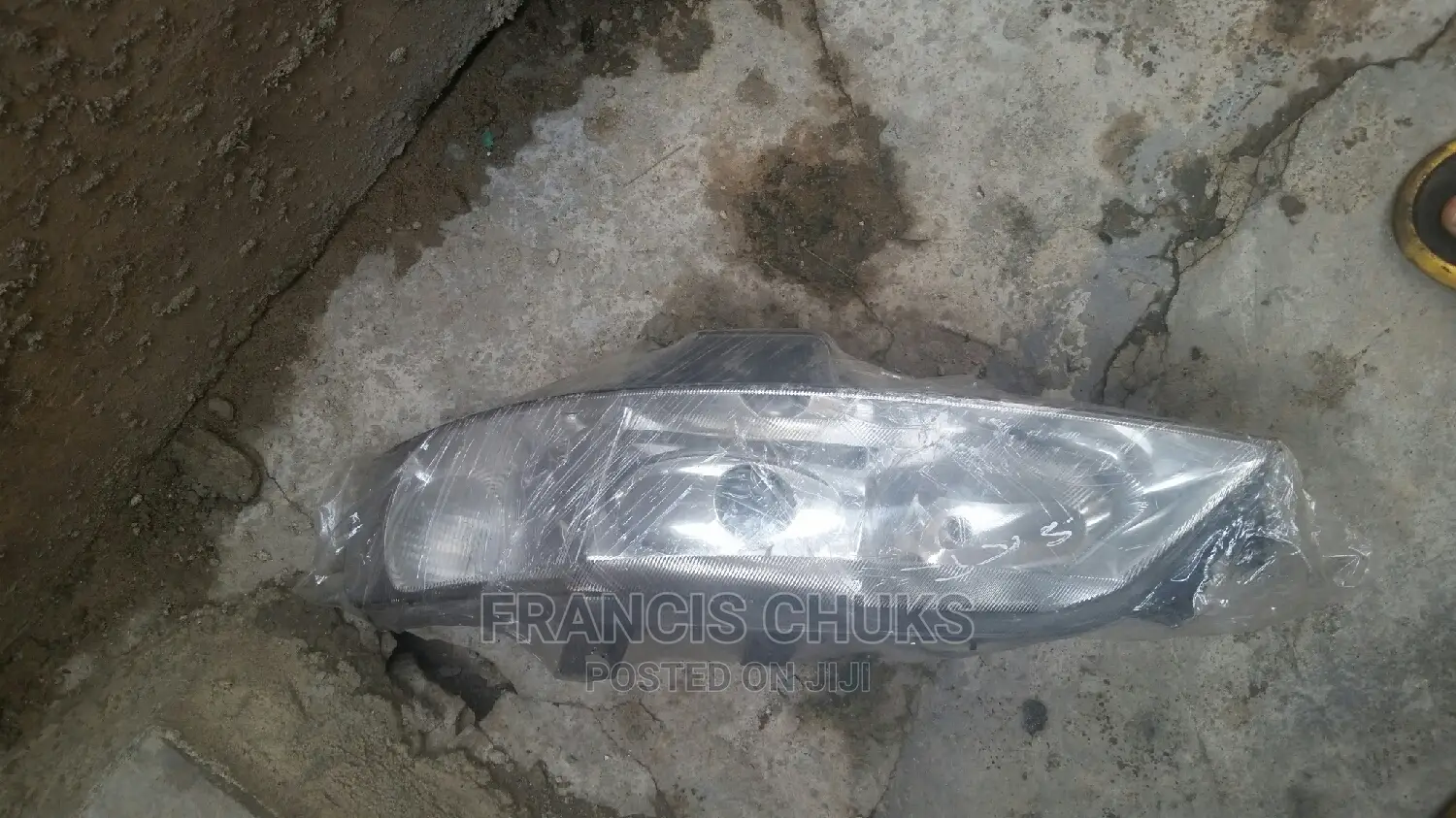 Headlight for Opel Vectra-B Charger