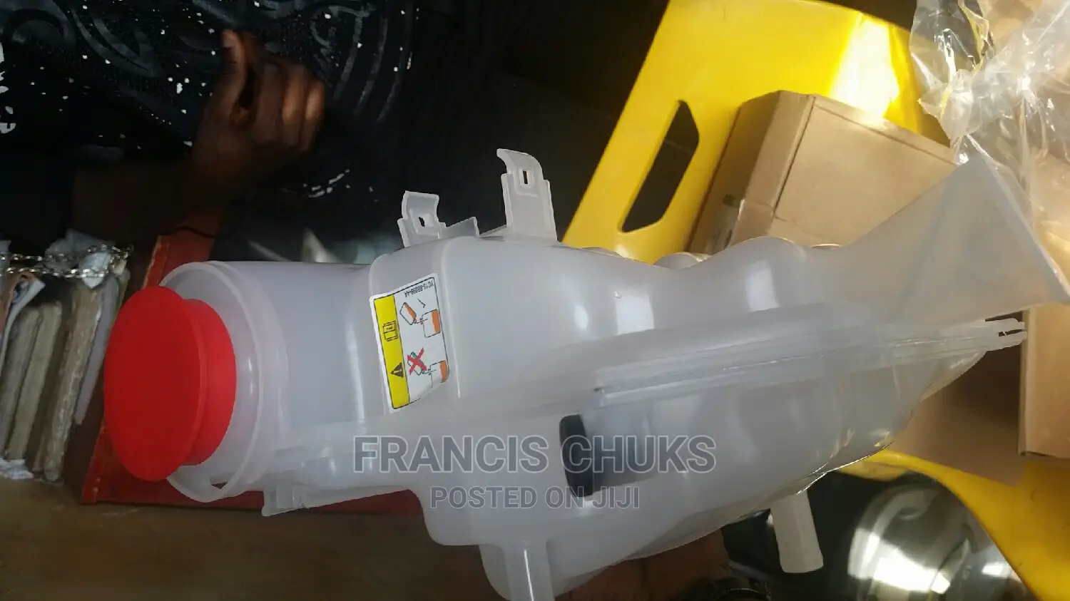 Water Caln for Range Rover and Land Rover, Lr3