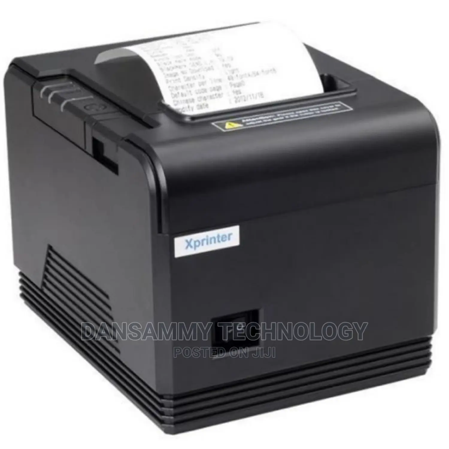 Xprinter Usb Q200 80mm POS Thermal Printers With Auto Cutter