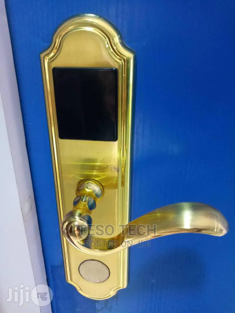 Rfid Card Locks For Hotel And Homes