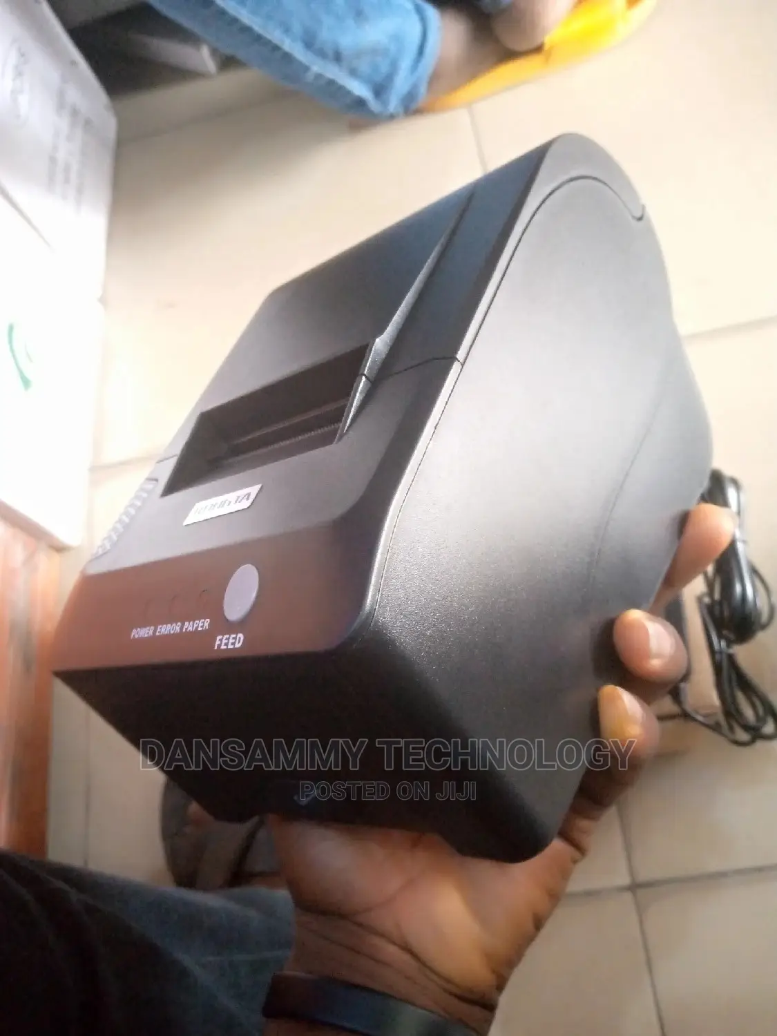 Rongta Rp58 Pos Recipety Printer
