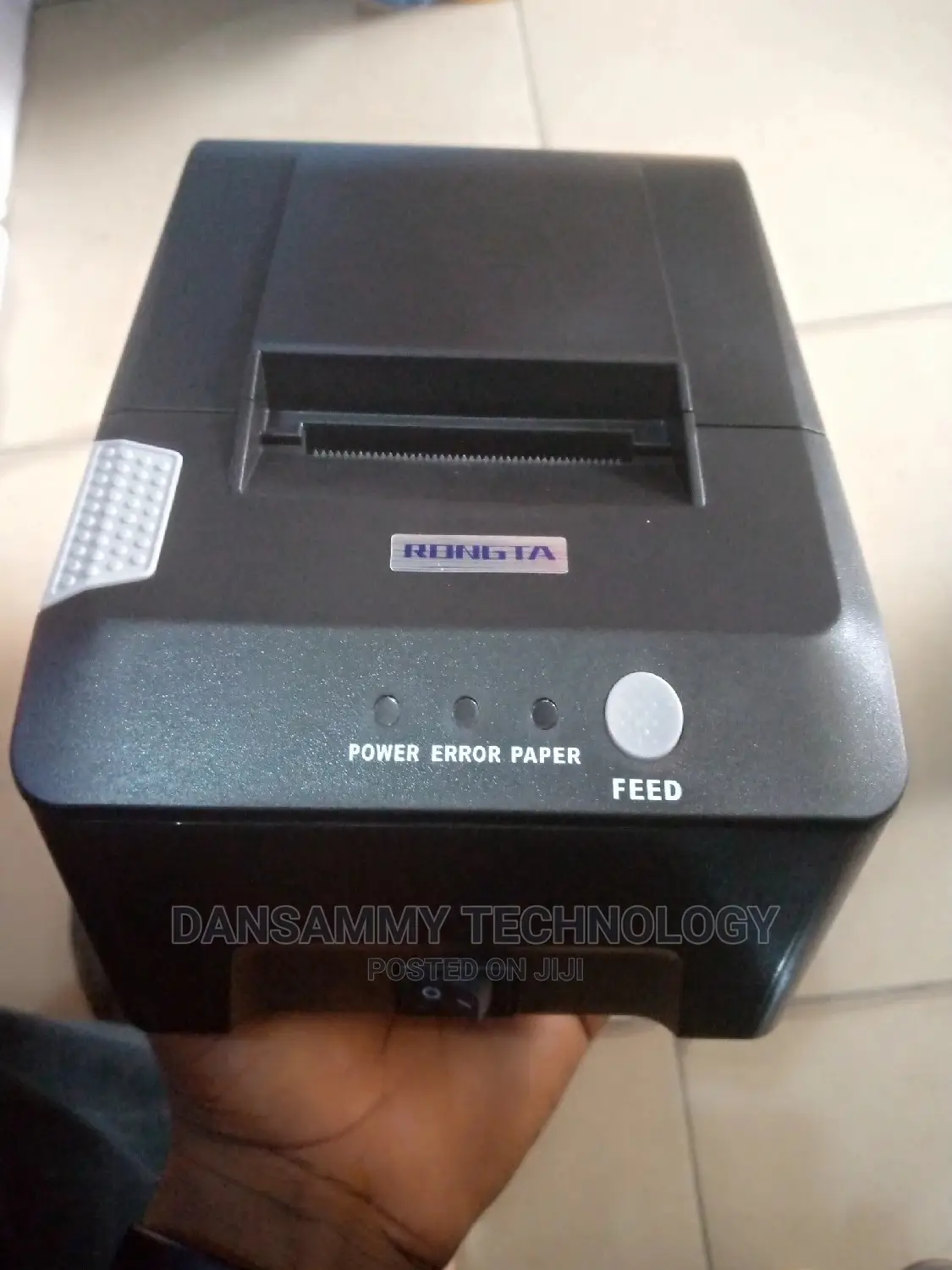Rongta Rp58 Pos Recipety Printer