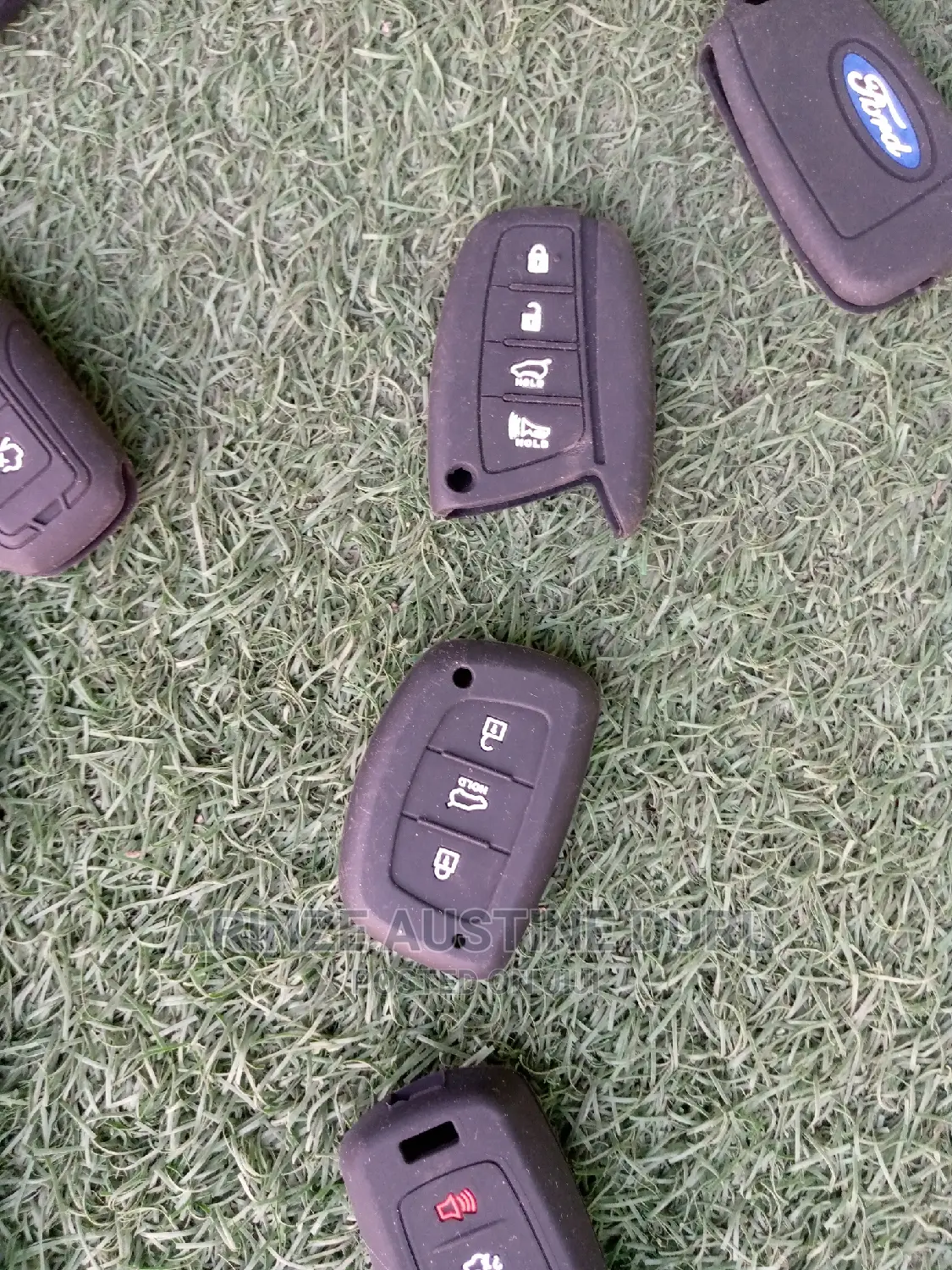 Ford, Hyundai, Lexus, Toyota, Mercedes, Key Condom Park