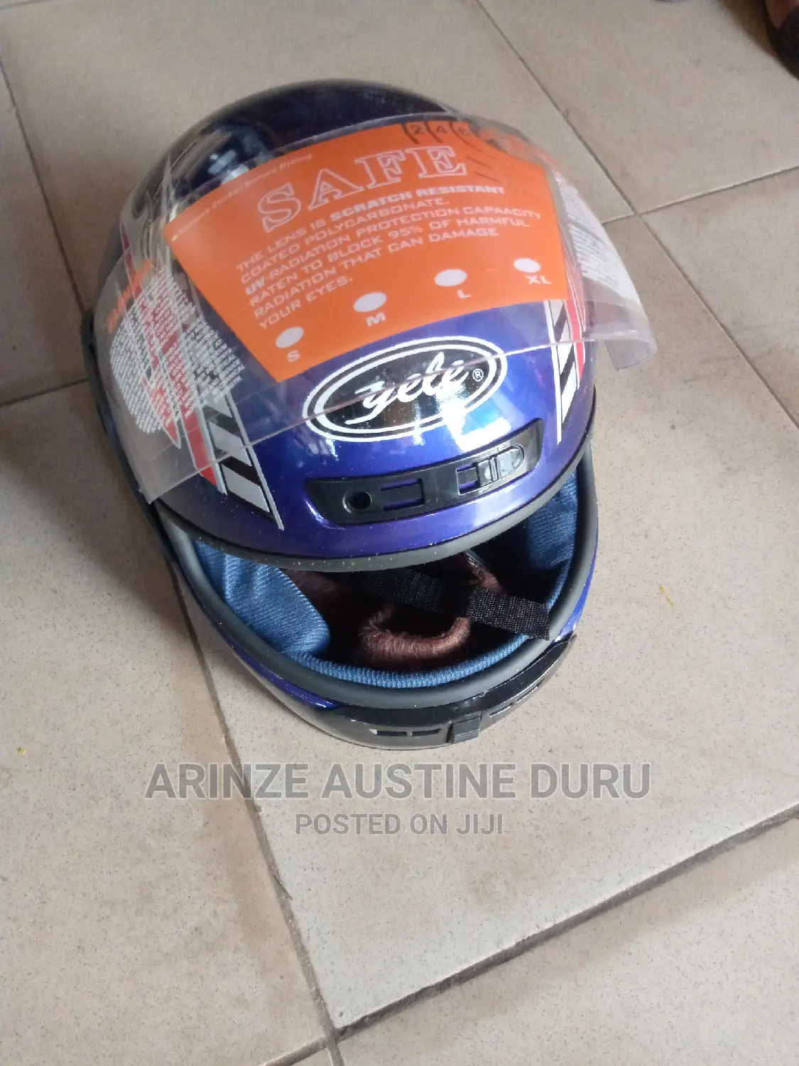 Helmet Full Cover