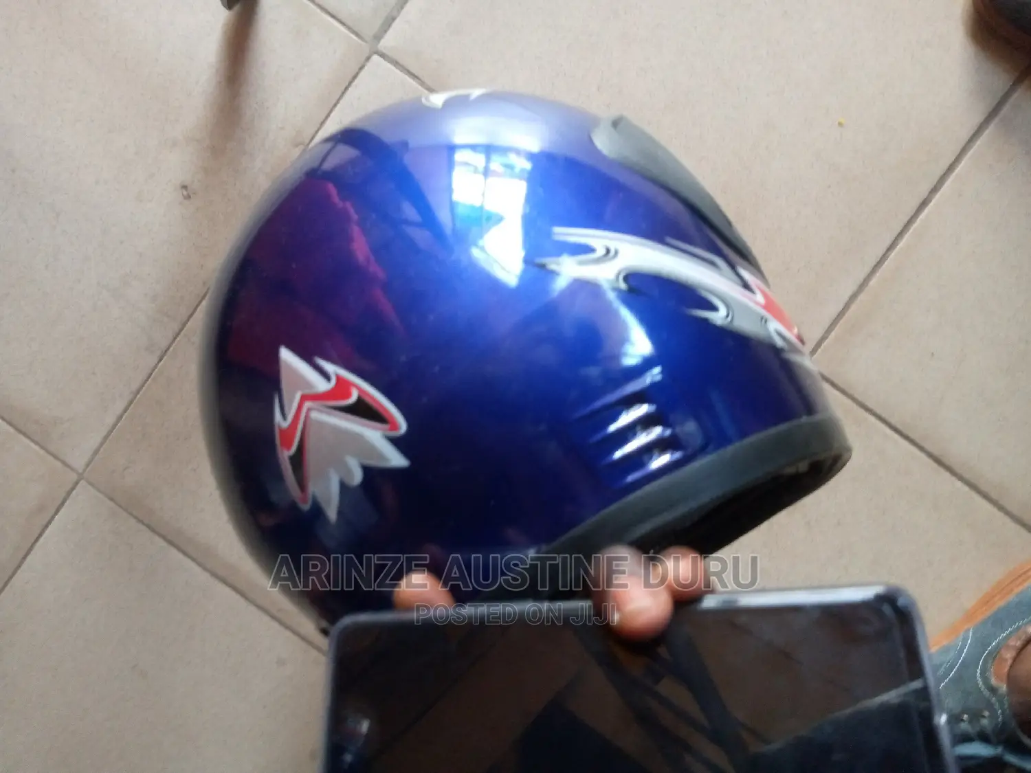 Helmet Full Cover