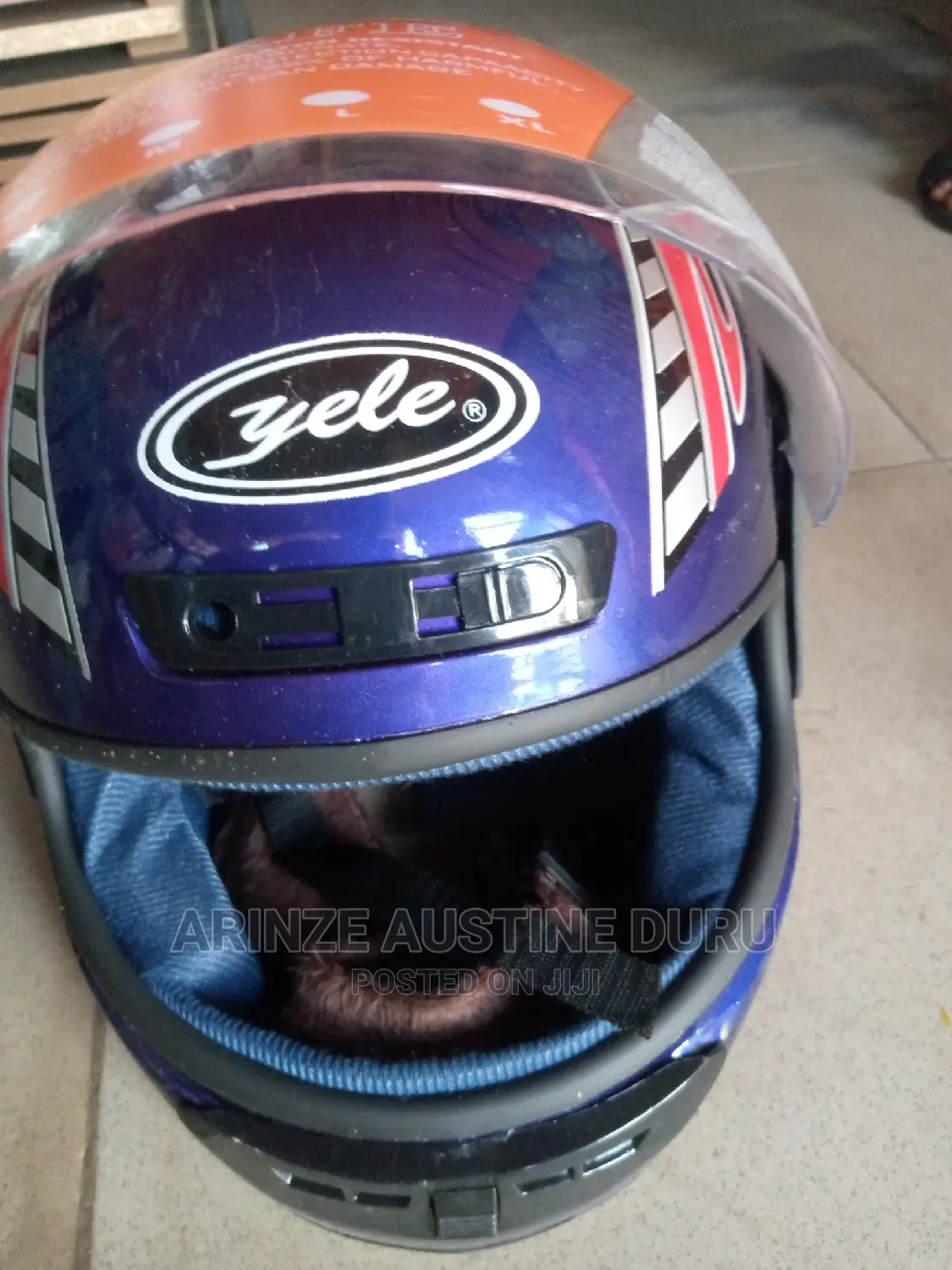 Helmet Full Cover
