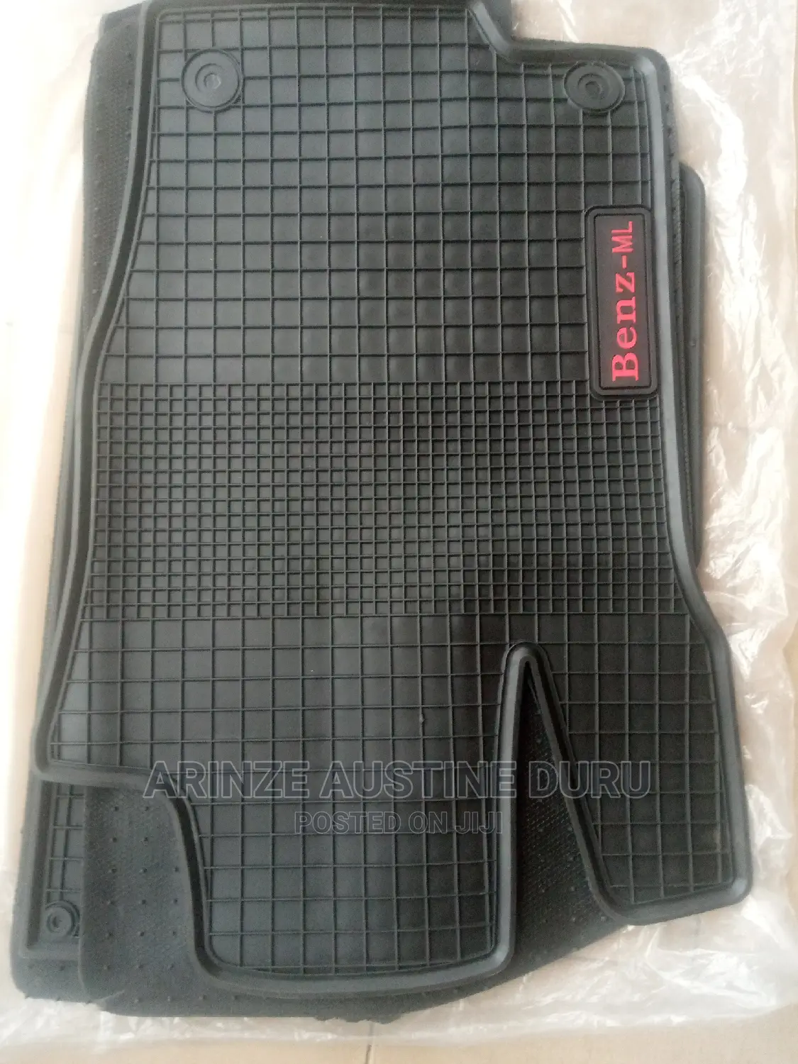 ML 350 Customized Floor Mat