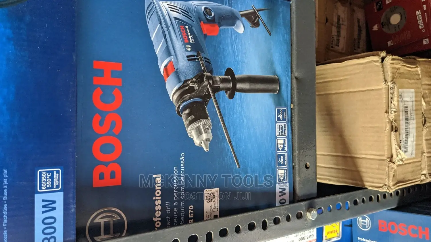 Bosch Professional Impact Drill GSB 570