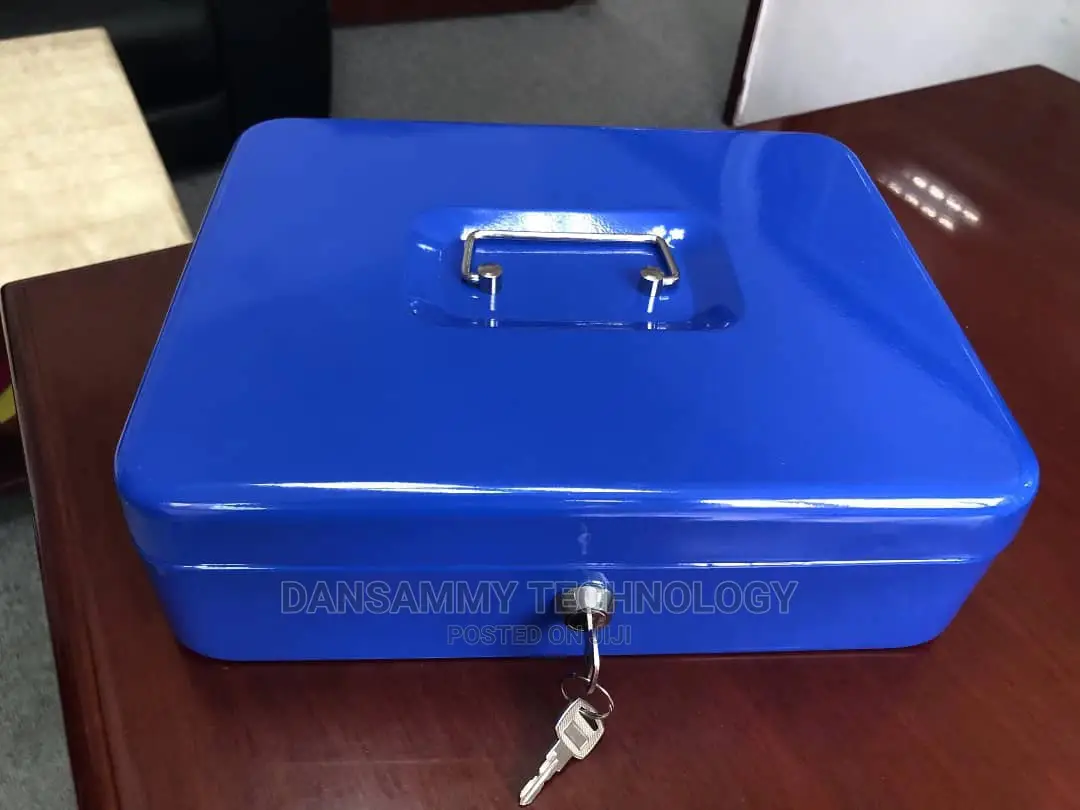Cash Box High Quality