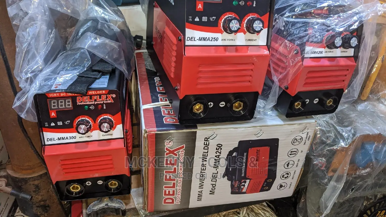 Mild Steel 250A MMA Single Phase Voltage Welding Machine,