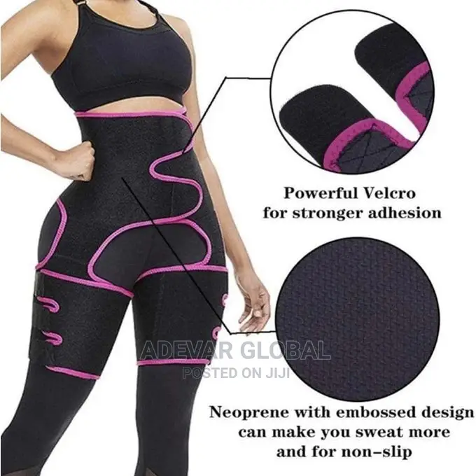 Body Shaper 3-in-1 Waist Trainer Butt Lifter Weight Loss