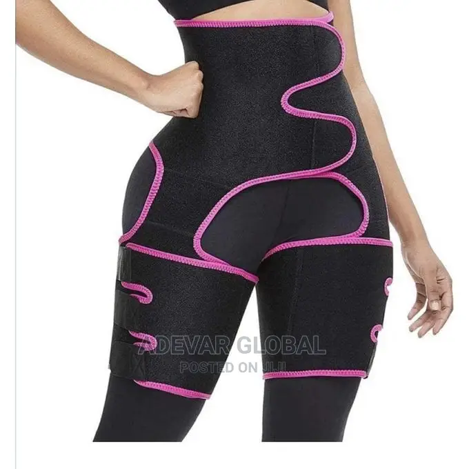 Body Shaper 3-in-1 Waist Trainer Butt Lifter Weight Loss