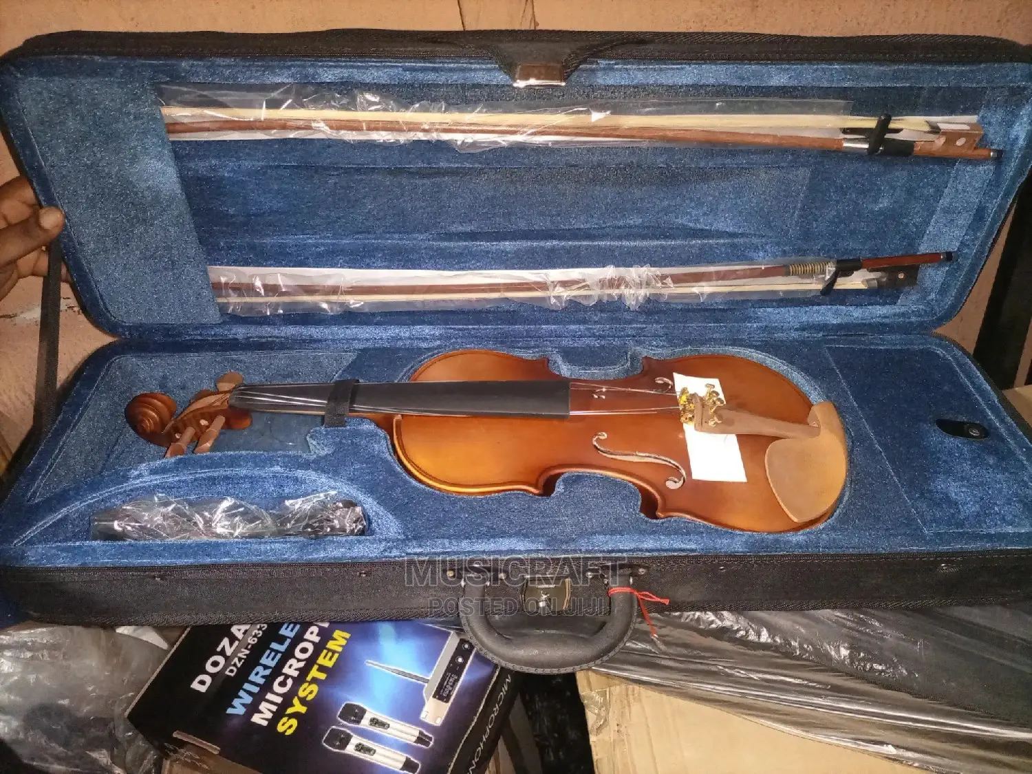 Archangel Professional Concert Violin
