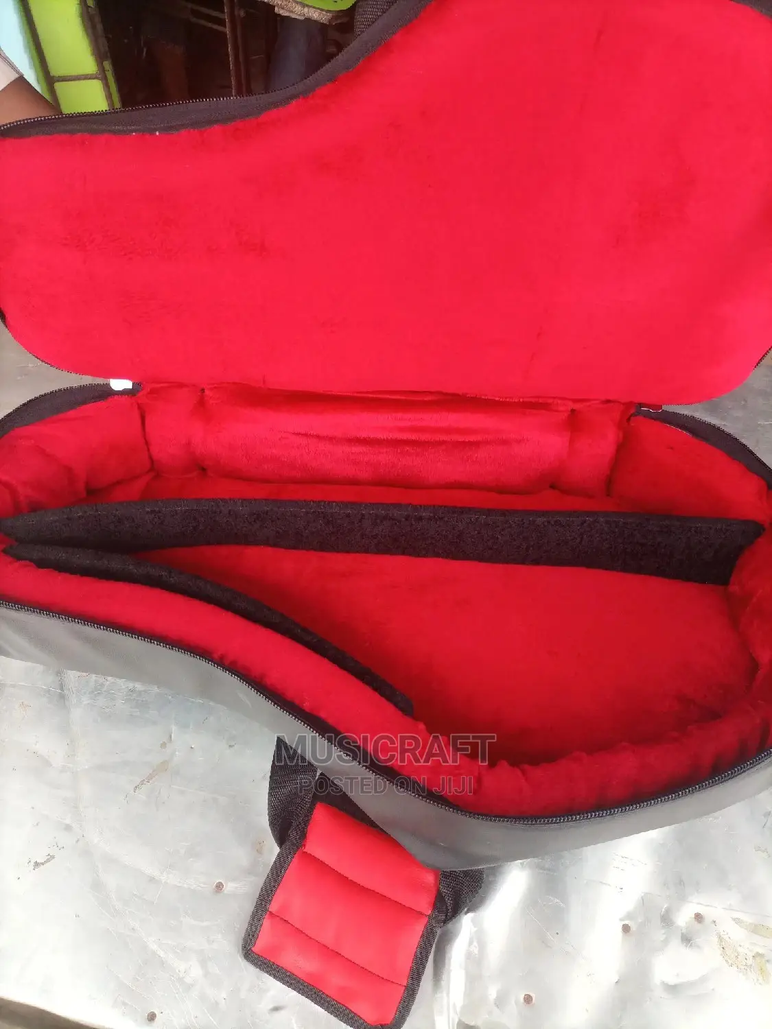 Straight Soprano Alto Saxophone Bag