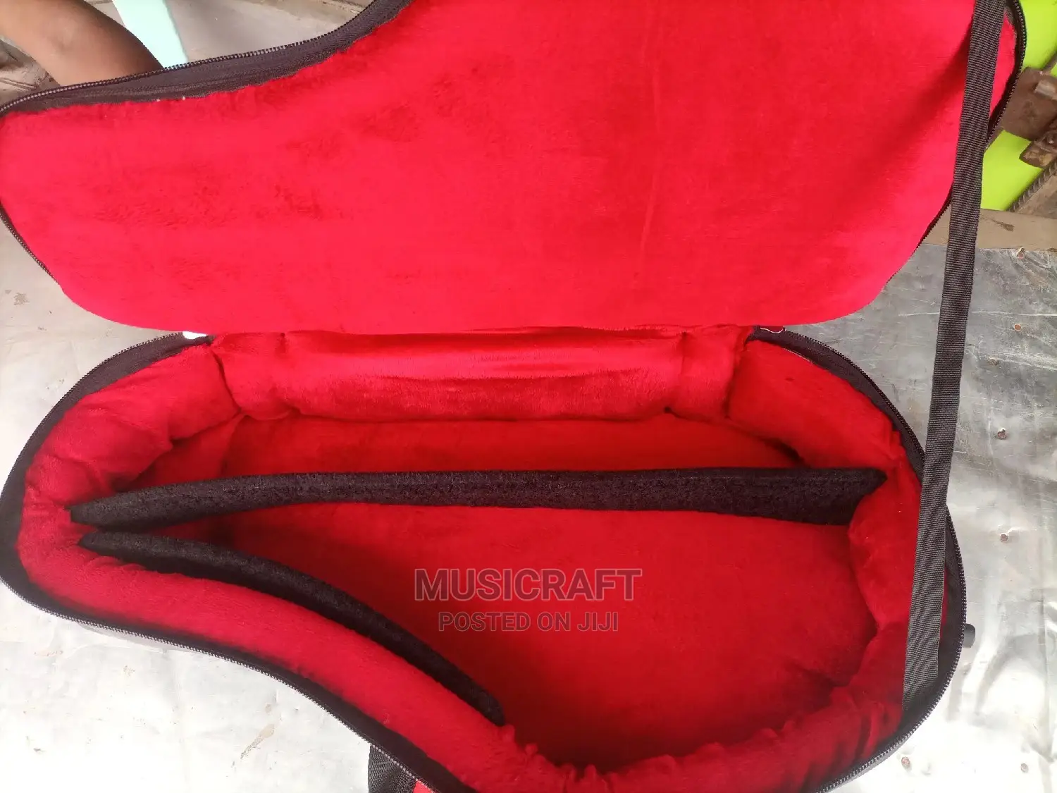 Straight Soprano Alto Saxophone Bag