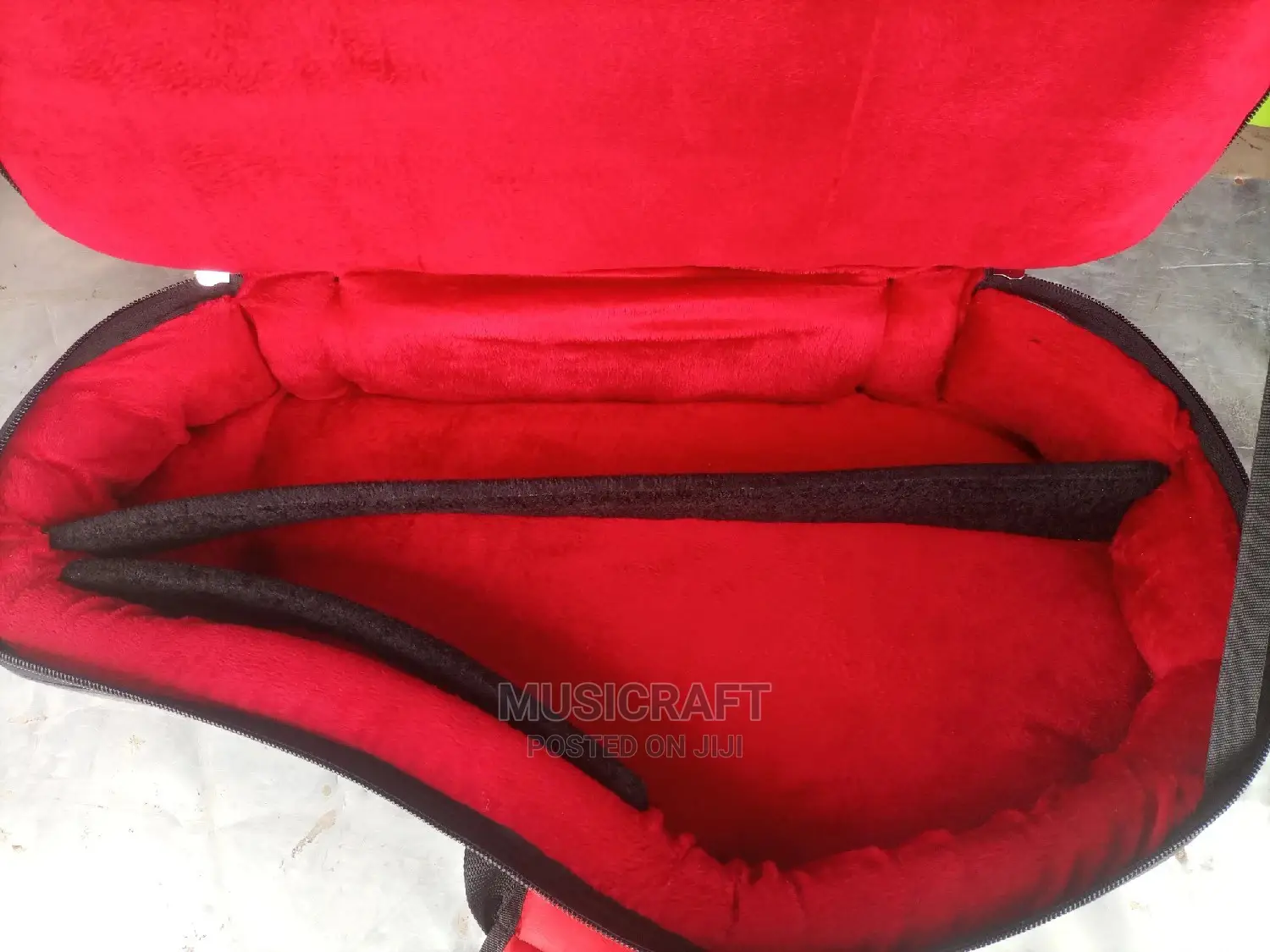 Straight Soprano Alto Saxophone Bag