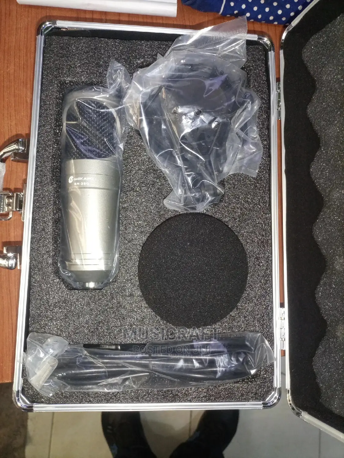 Classic Audio Studio Mic