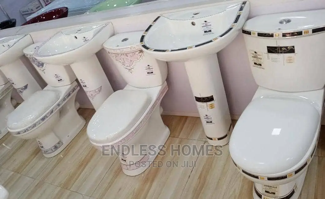 High Quality Decor Water Closet