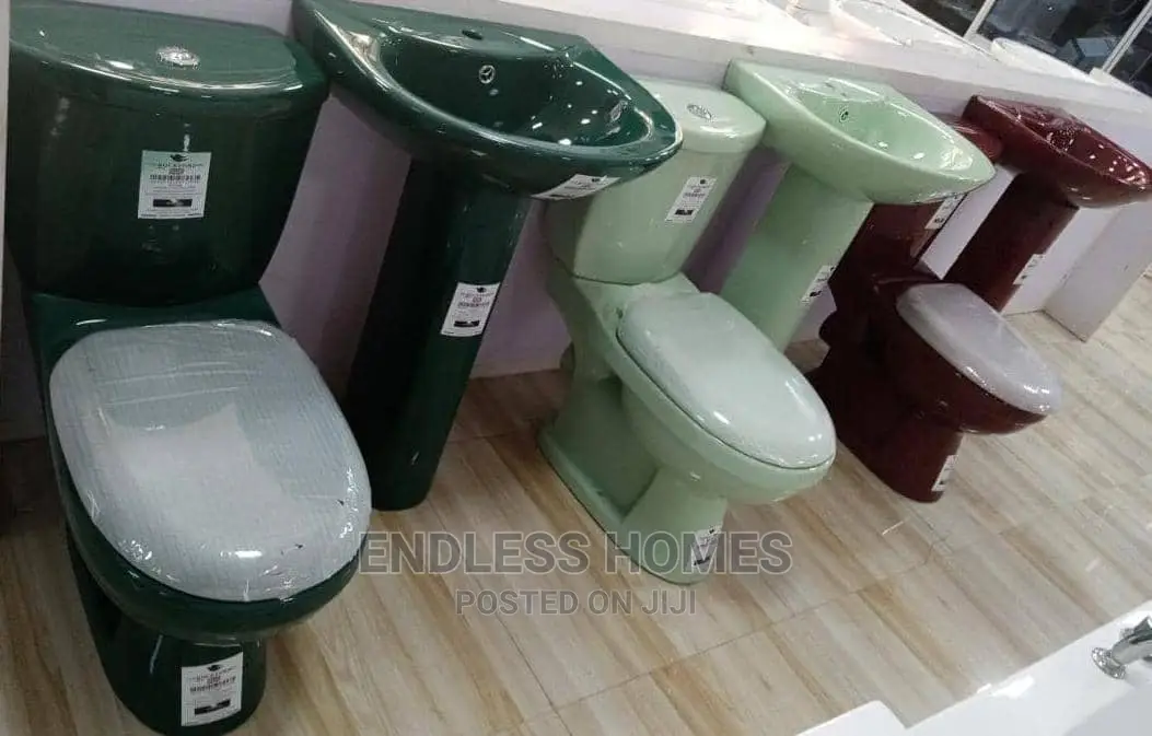 High Quality Decor Water Closet