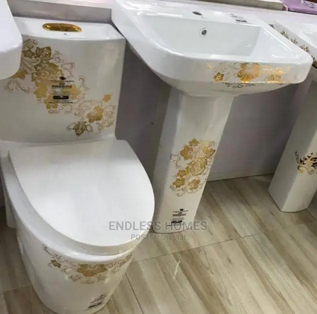 High Quality Decor Water Closet