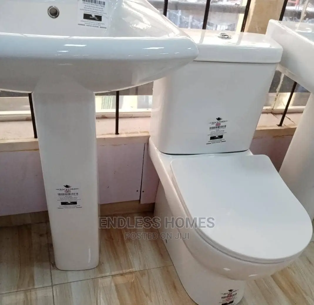 High Quality Decor Water Closet