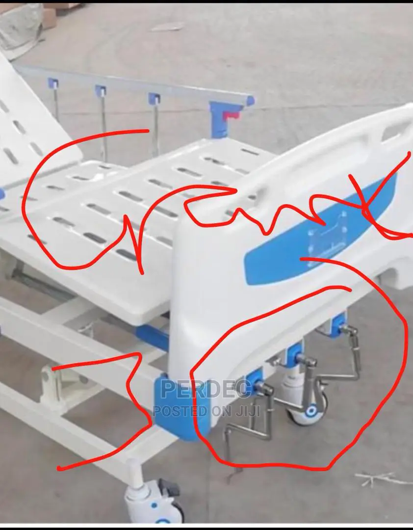 Children's/Paediatric Bed