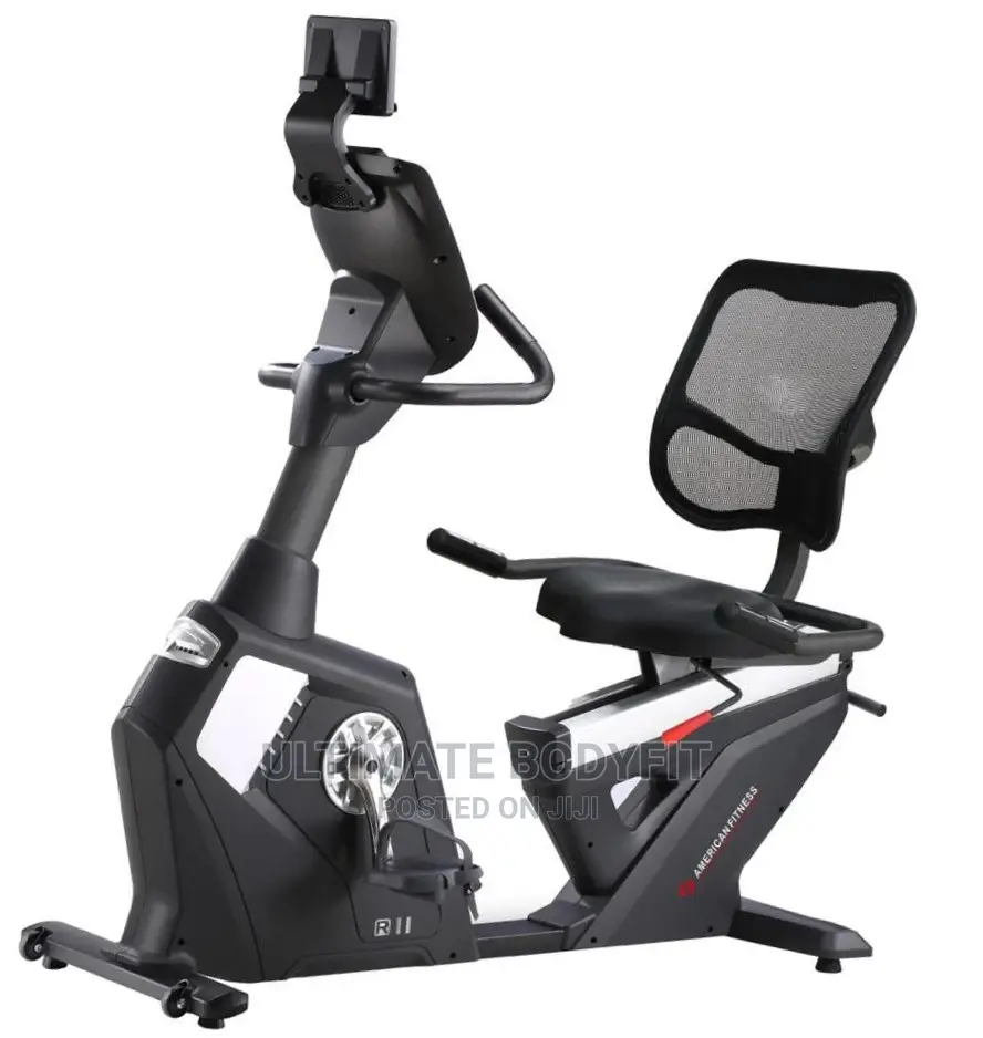 Brand New R11 Recumbent Bike