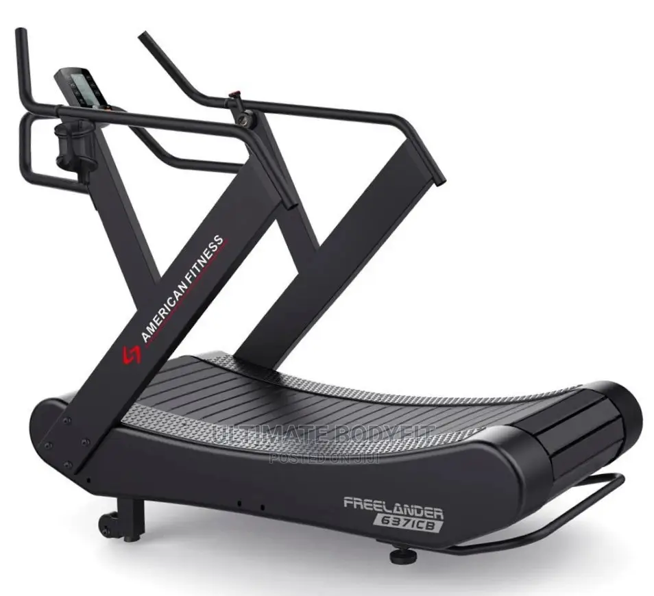 Brand New Manual Commercial Treadmill 6371cb