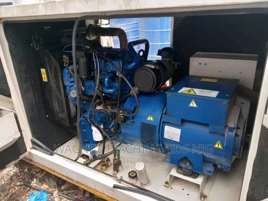 Rapair, Servicing And Installation Of Diesel Generator