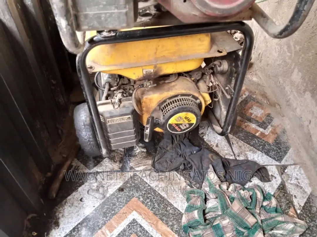 Repair , Servicing Of All Kind Of Petrol Generators