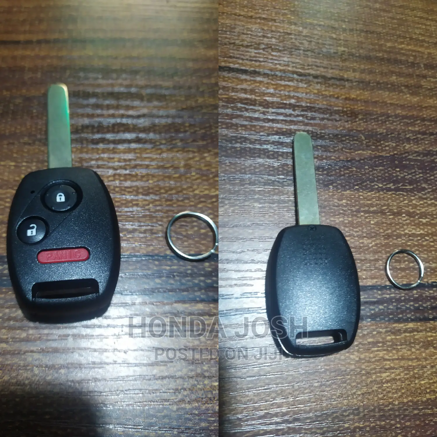 Transponder Key for 2007/2010 Honda CRV/Crosstour