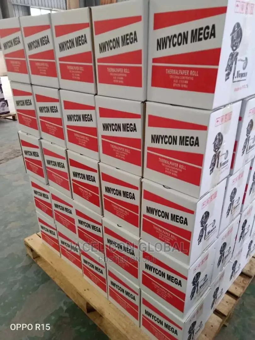 Thermal Paper.