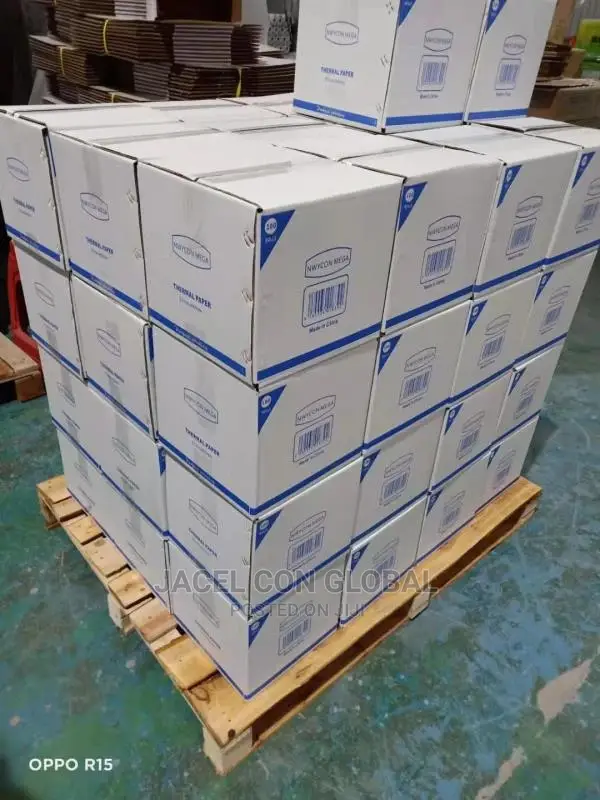 Thermal Paper.