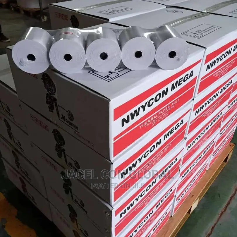 Thermal Paper.