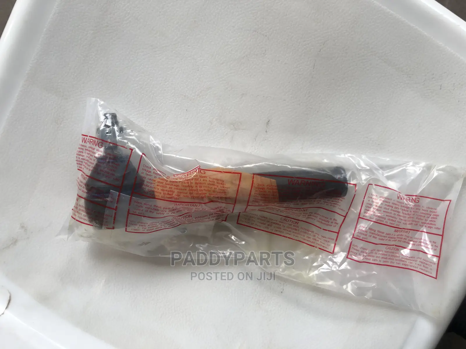 Lexus Rx330 Tie Rod