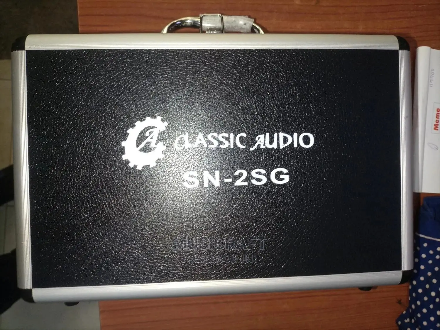 Classic Audio Studio Mic