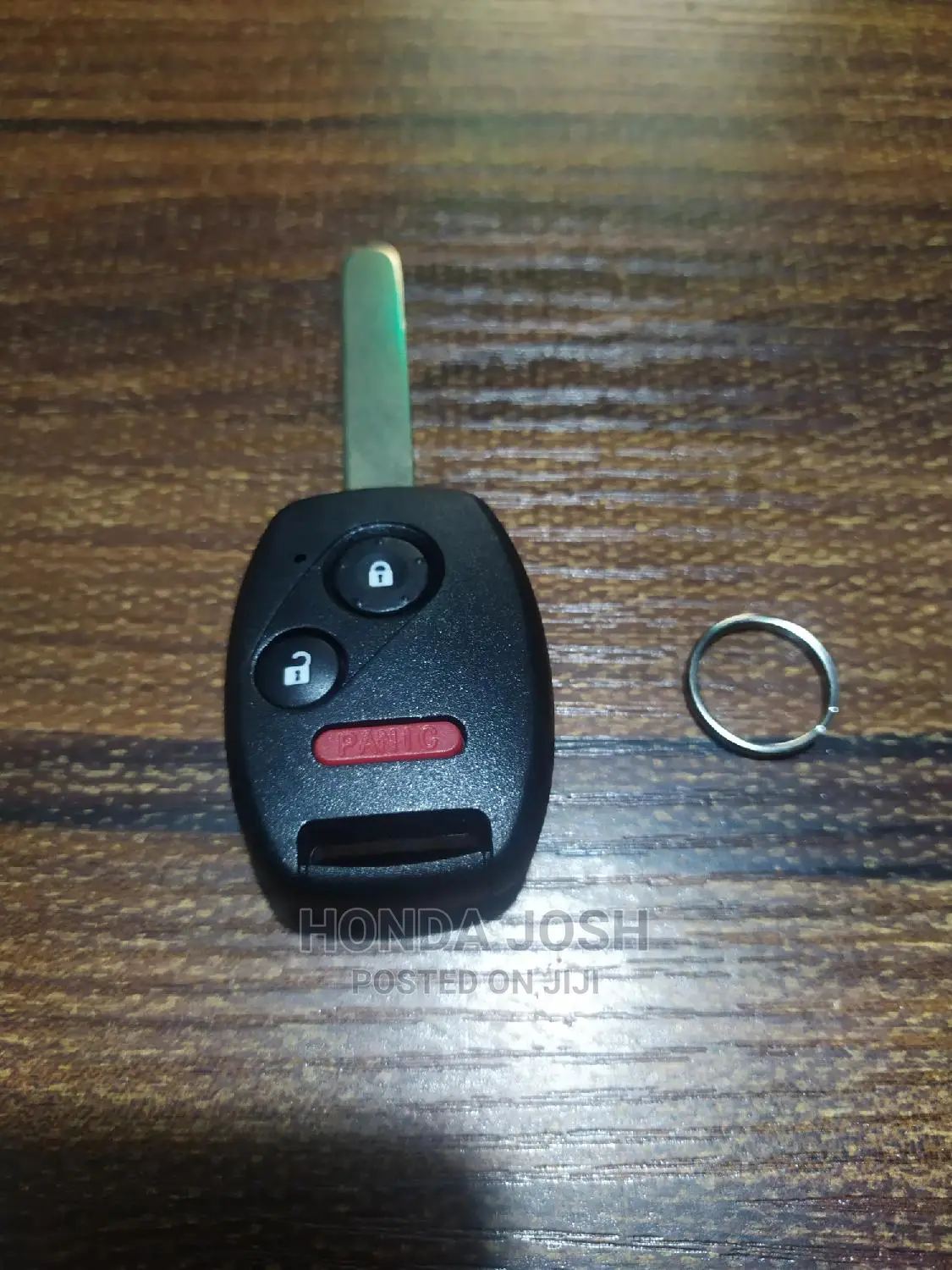 Transponder Key for 2007/2010 Honda CRV/Crosstour