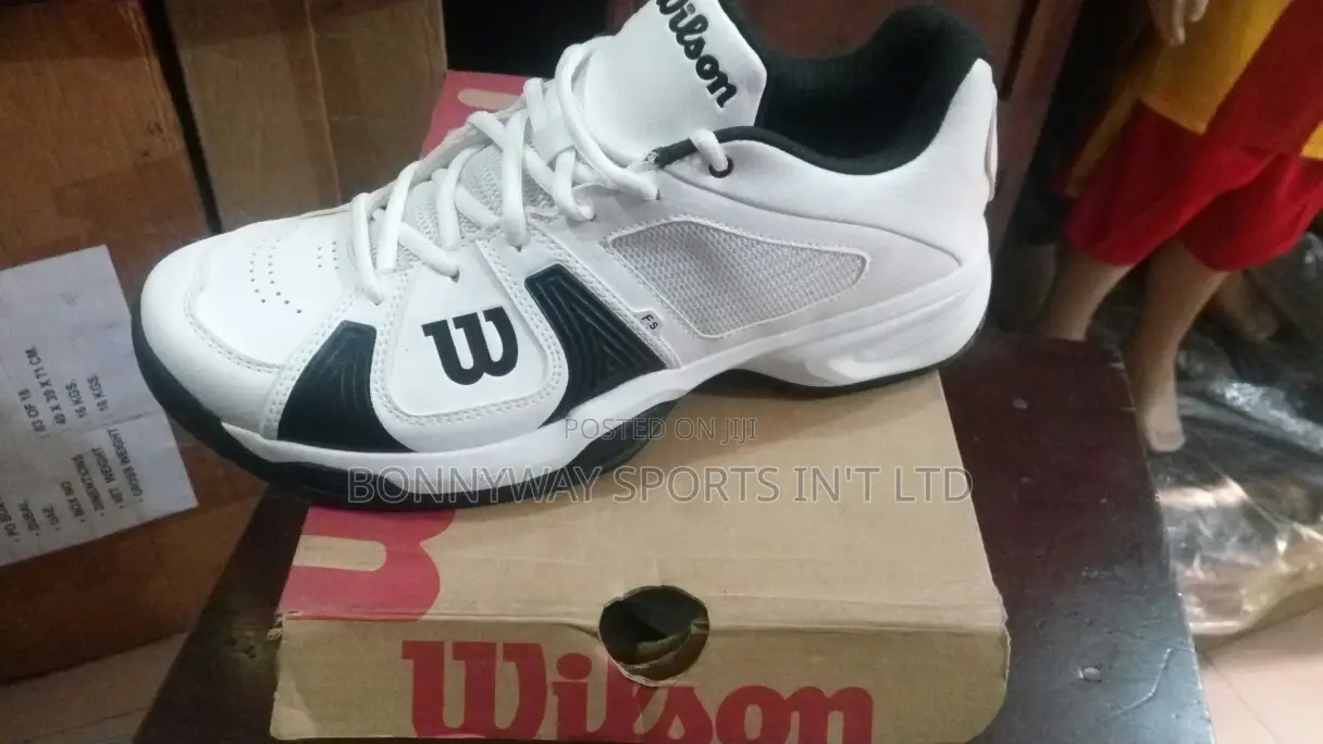 Wilson Lawntennis Canvas